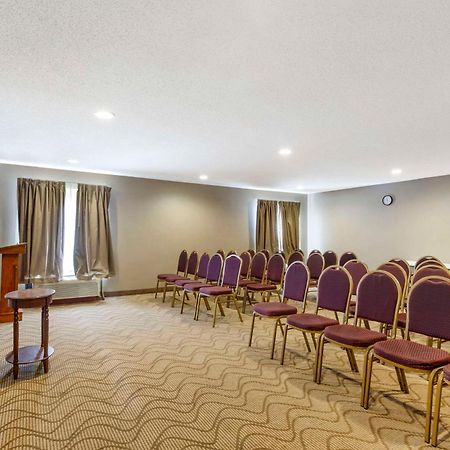 Quality Inn Raleigh Downtown Exterior foto