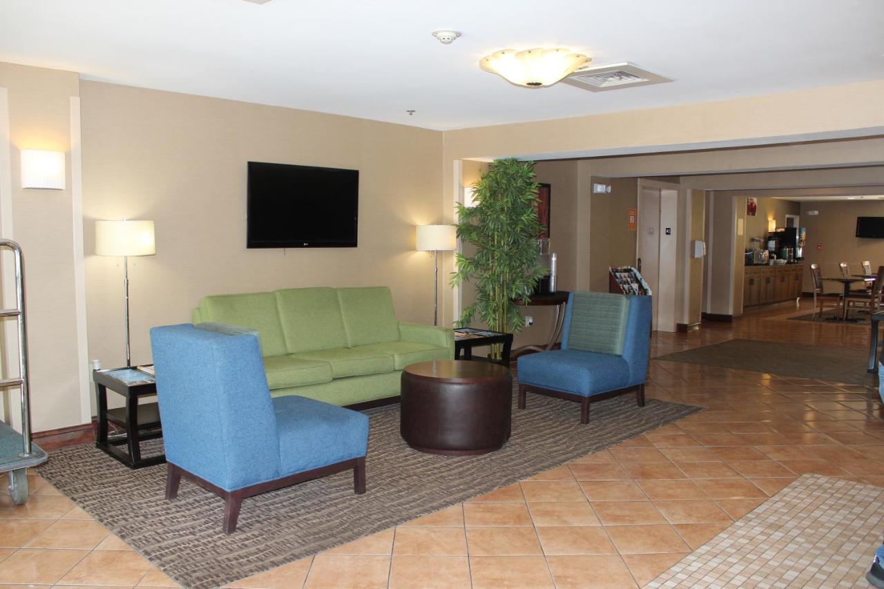 Quality Inn Raleigh Downtown Exterior foto