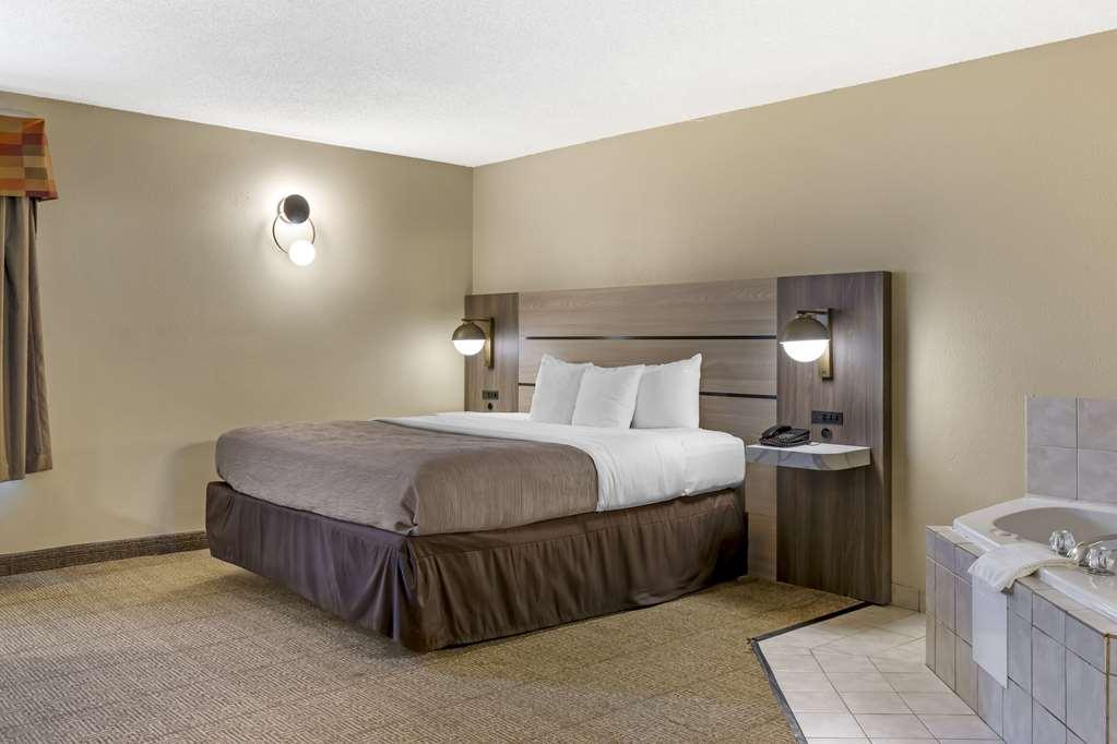 Quality Inn Raleigh Downtown Cameră foto