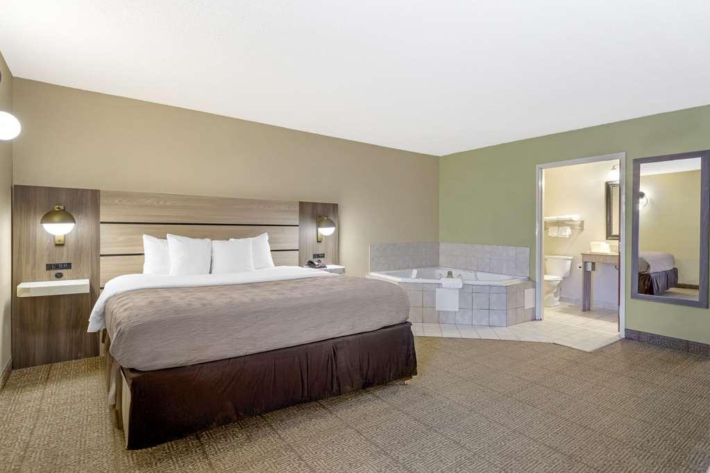 Quality Inn Raleigh Downtown Cameră foto
