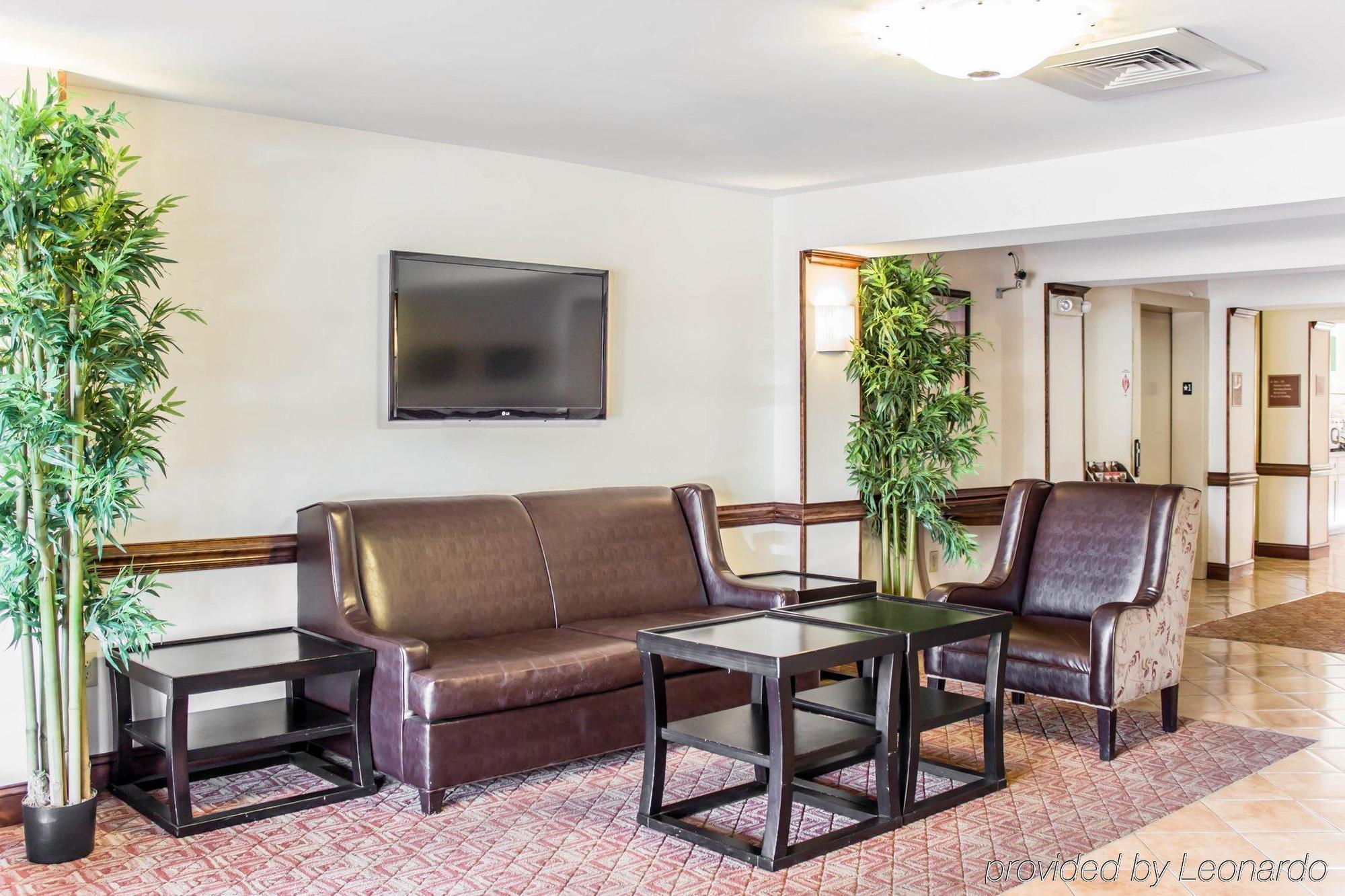 Quality Inn Raleigh Downtown Exterior foto
